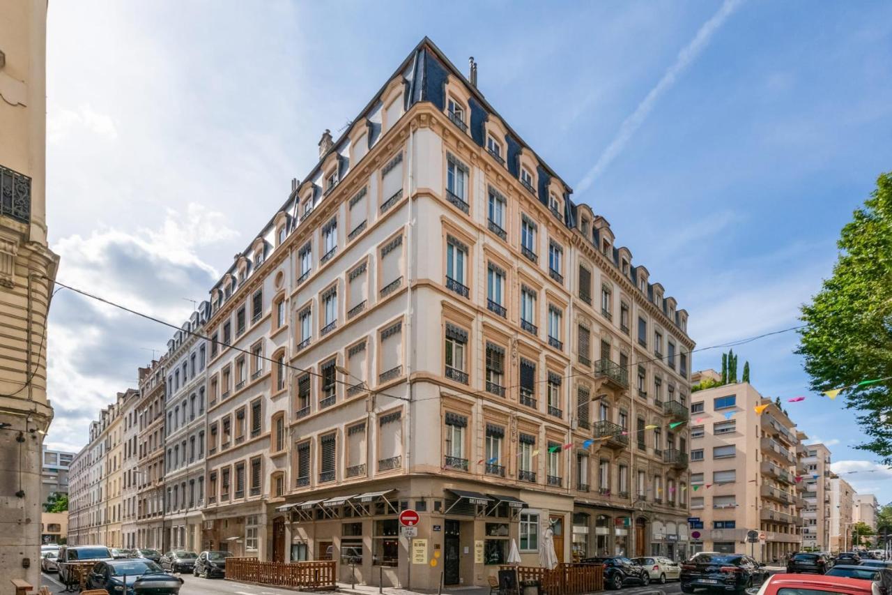 Appartement Frene - Welkeys Lyon Exterior foto